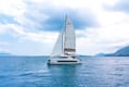 Catamaran Waterlily charter deals in Greece | Yacht4Less