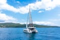 Experience Greece on Catamaran Waterlily | Yacht4Less