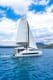 Plan your sailing vacation in Greece with Catamaran Waterlily | Yacht4Less