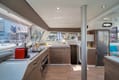Catamaran Waterlily available for yacht charter in Greece | Yacht4Less