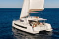 Book Catamaran Freedom for your sailing holiday in BVI | Yacht4Less