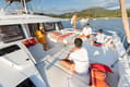 Plan your sailing vacation in BVI with Catamaran Freedom | Yacht4Less