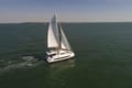 Book Catamaran Cosmo for your sailing holiday in Seychelles | Yacht4Less