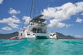 Catamaran Sea Spirit III available to rent in Mauritius | Yacht4Less