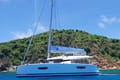 Explore BVI aboard Catamaran Limin'_X | Yacht4Less