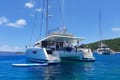 Catamaran Limin'_X – best yacht rental in BVI | Yacht4Less