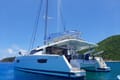 Sailing vacation in BVI on Catamaran Limin'_X | Yacht4Less