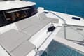 Sailing vacation in BVI on Catamaran Limin'_X | Yacht4Less
