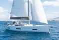 Book Sailboat SPLASH for your sailing holiday in Greece | Yacht4Less