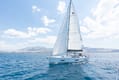 Sailboat SPLASH – best yacht rental in Greece | Yacht4Less
