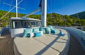 Sailing vacation in Croatia on Motorboat Omnia | Yacht4Less