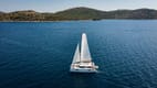 Book Catamaran Flonja for your sailing holiday in Croatia | Yacht4Less