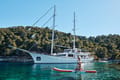 Explore Croatia aboard Luxury Yacht Corsario | Yacht4Less