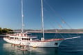 Book Luxury Yacht Corsario for your sailing holiday in Croatia | Yacht4Less