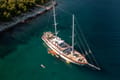 Luxury Yacht Corsario – best yacht rental in Croatia | Yacht4Less