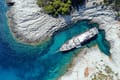 Sailing vacation in Croatia on Luxury Yacht Corsario | Yacht4Less