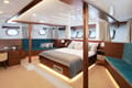 Luxury Yacht Corsario available to rent in Croatia | Yacht4Less