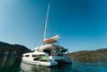 Catamaran Alchera available to rent in Turkey | Yacht4Less