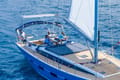 Enjoy Turkey with Sailboat Kaiba rental | Yacht4Less