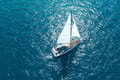 Sailing vacation in Turkey on Sailboat Kaiba | Yacht4Less