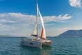 Catamaran Okiroi available to rent in Greece | Yacht4Less