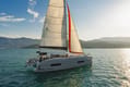 Plan your sailing vacation in Greece with Catamaran Okiroi | Yacht4Less
