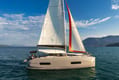 Charter a Catamaran Okiroi rental in Greece with or without a skipper | Yacht4Less