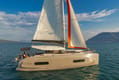 Best Price Guarantee for a Catamaran Okiroi yacht charter in Greece | Yacht4Less