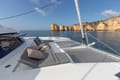 Catamaran Cerulean – best yacht rental in Croatia | Yacht4Less
