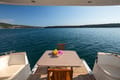 Motorboat Ondine available to rent in Croatia | Yacht4Less