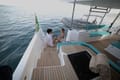 Catamaran Inrada – best yacht rental in Italy | Yacht4Less