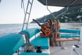 Sailing vacation in Italy on Catamaran Inrada | Yacht4Less