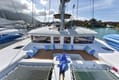 Catamaran Muzikal affordable yacht charter in Thailand | Yacht4Less