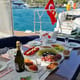 Sailing vacation in Turkey on Catamaran Aloha | Yacht4Less