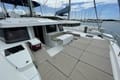 Catamaran Seven Stars BVI available to rent in BVI | Yacht4Less