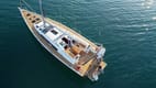 Enjoy Croatia with Sailboat Alpina rental | Yacht4Less
