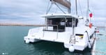 Explore Greece aboard Catamaran Serenity | Yacht4Less