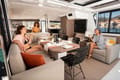 Enjoy Greece with Catamaran Serenity rental | Yacht4Less