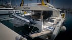 Explore Greece aboard Catamaran Danai | Yacht4Less