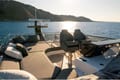 Enjoy Croatia with Motorboat Leda rental | Yacht4Less