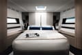 Motorboat Leda available for yacht charter in Croatia | Yacht4Less
