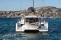 Explore Greece aboard Catamaran Maritina | Yacht4Less