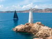 Enjoy Italy with Sailboat Avalon rental | Yacht4Less
