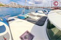 Catamaran silver elli available to rent in Spain | Yacht4Less