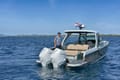 Explore Croatia aboard Motorboat Respirato | Yacht4Less