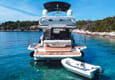 Motorboat FGStar Mini – best yacht rental in Croatia | Yacht4Less