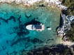 Sailing vacation in Croatia on Motorboat FGStar Mini | Yacht4Less
