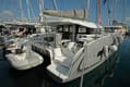 Explore Croatia aboard Catamaran Bronze Kiss | Yacht4Less
