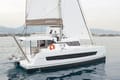 Explore Greece aboard Catamaran Phoenix | Yacht4Less