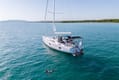 Sailboat Mare Estrella affordable yacht charter in Croatia | Yacht4Less